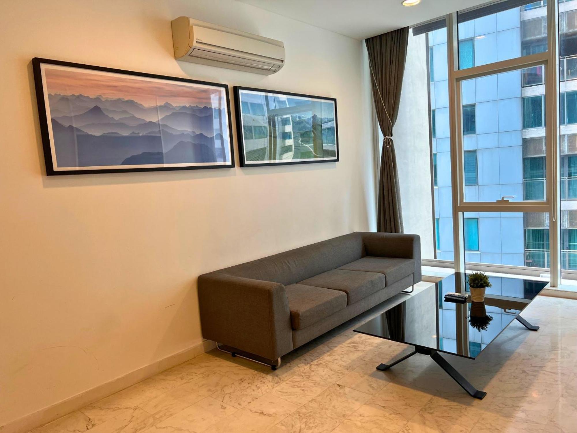 Luxe Suites At Platinum Klcc — Photos 2